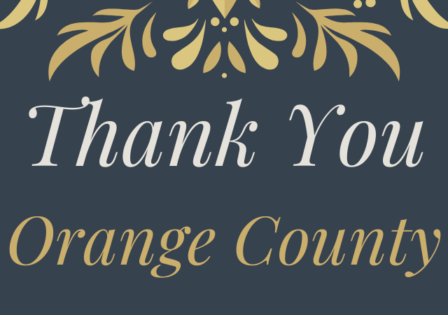 Thank You!