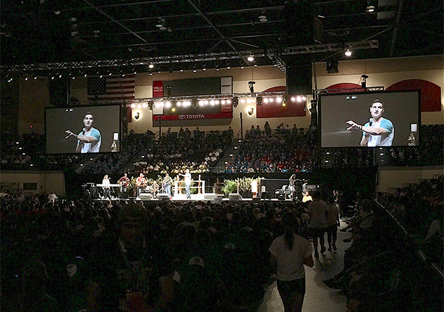 Steubenville Conference pre 2019