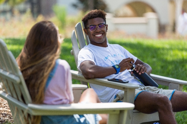 HBCU students