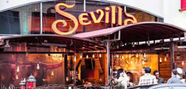 Cafe Sevilla