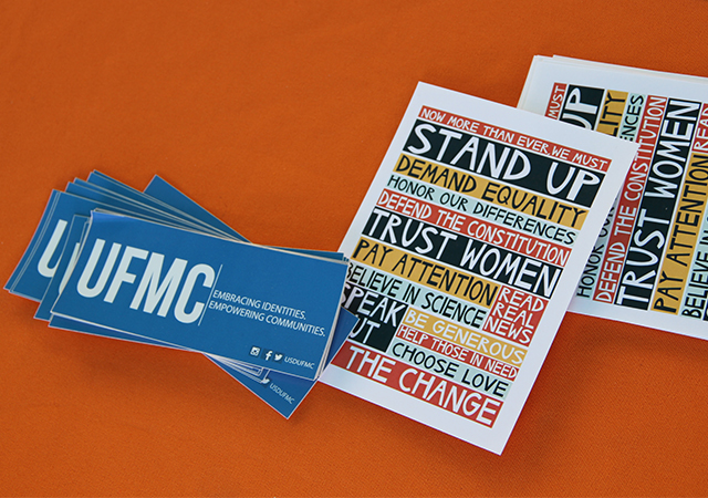 UFMC at Changemaker Block Party