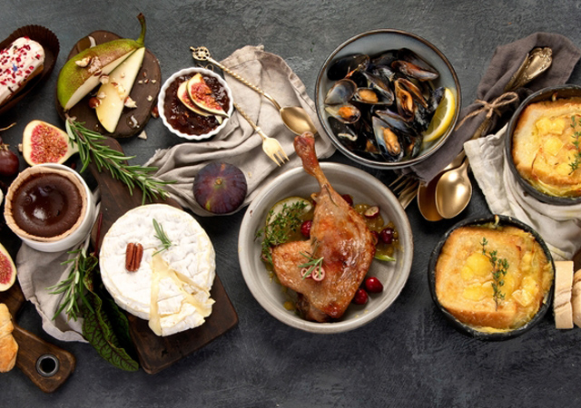 French Food