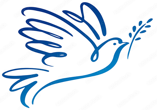 Dove of peace