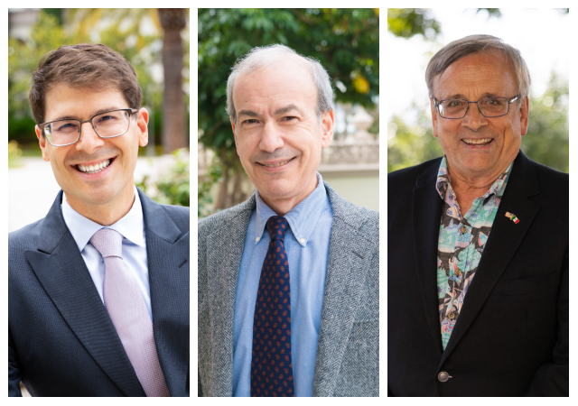 Fox, Hirsch, Snyder