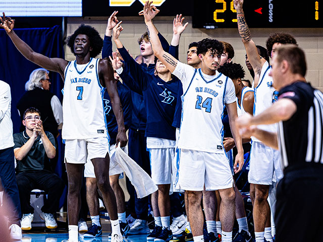 Men's Basketball