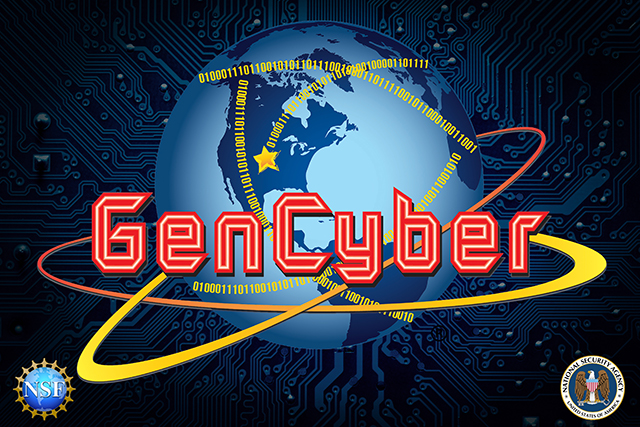 GenCyber logo