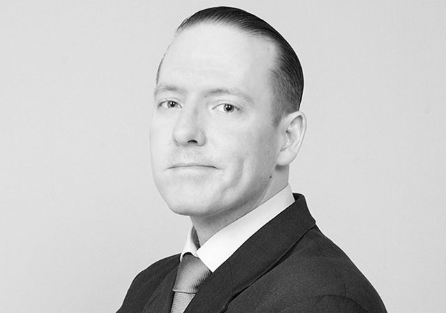 Peter M. Allen '10 (JD) 