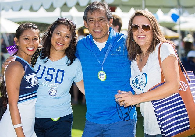 USD Homecoming and Family Week Virtual