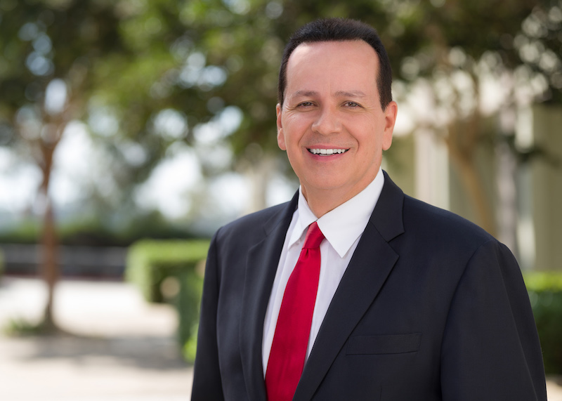 USD School of Business Professor of Business Law Craig Barkacs
