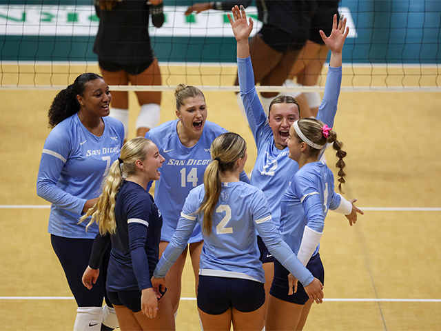 USD Volleyball