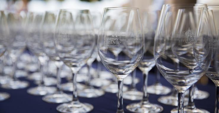 The ninth annual USD Wine Classic will take place on Sunday, July 16. Tickets are available. All net proceeds go to the USD Alumni Endowed Scholarship Fund for USD students.
