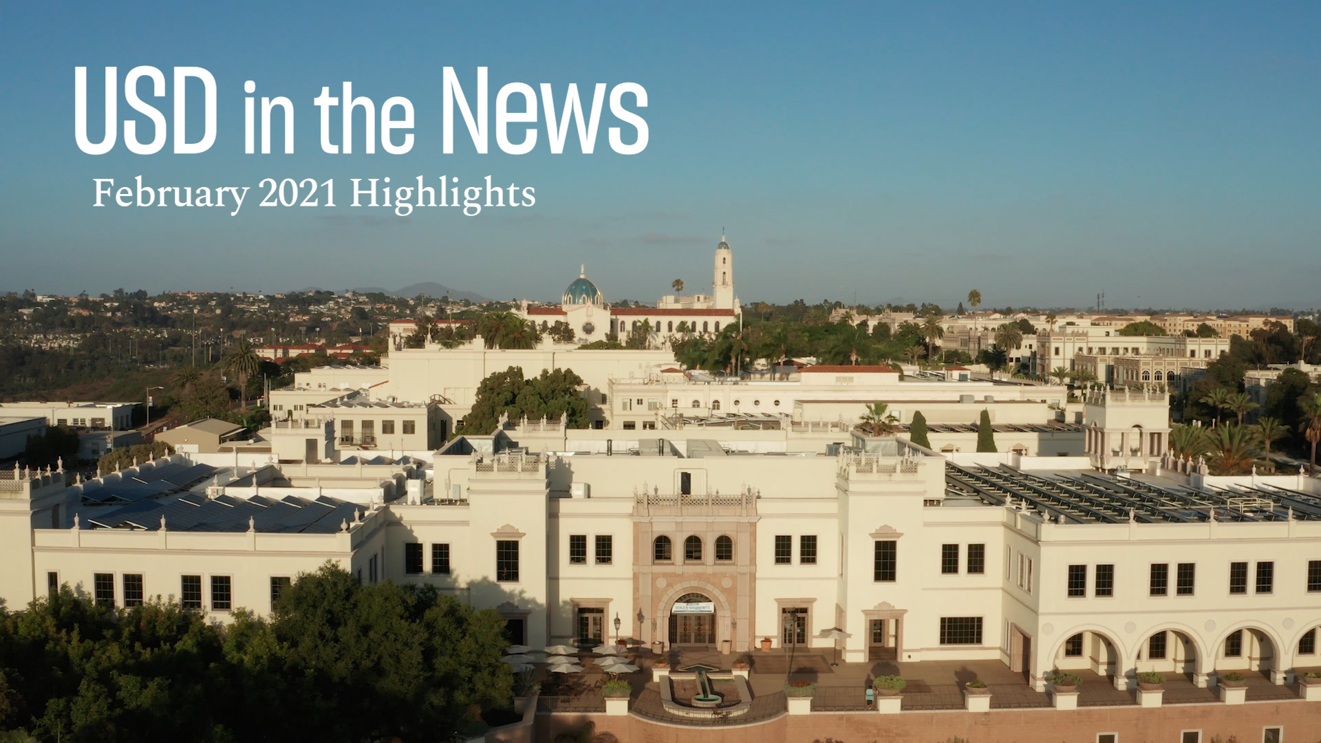 USD Media Coverage