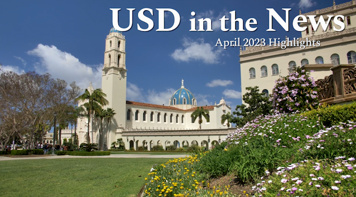 USD in the News