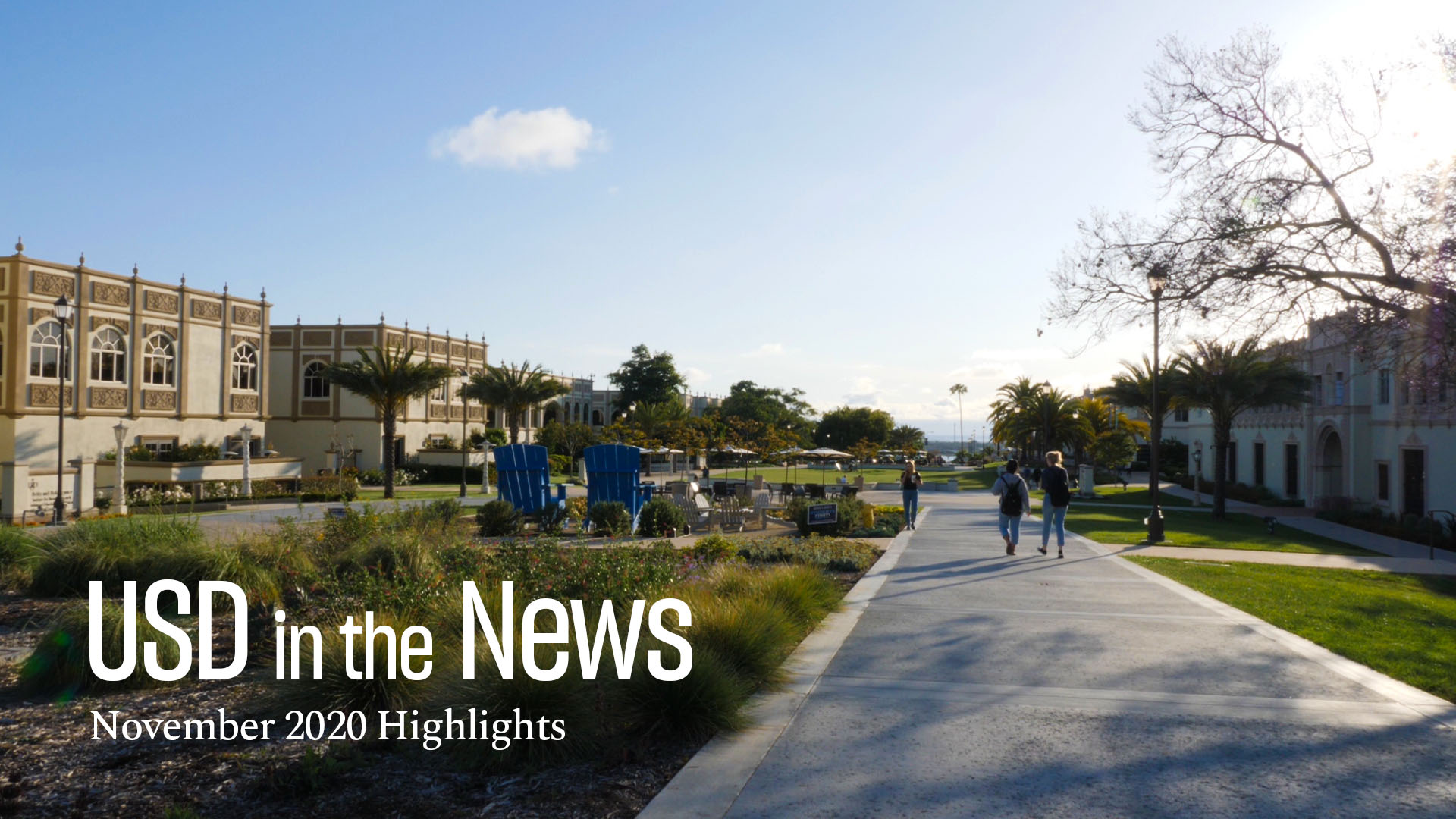 USD Media Coverage