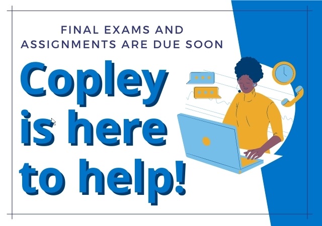 copley finals 2021