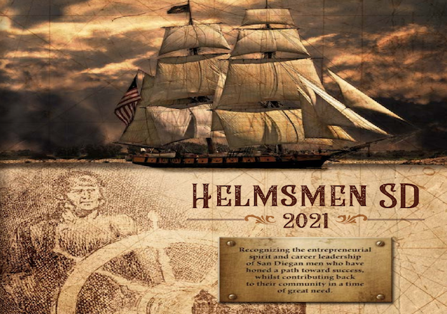 Helmsmen Award logo