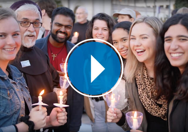 2019 USD Christmas Card video