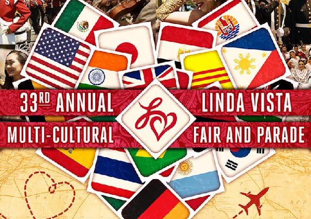 Linda Vista Multi-Cultural Fair and Parade