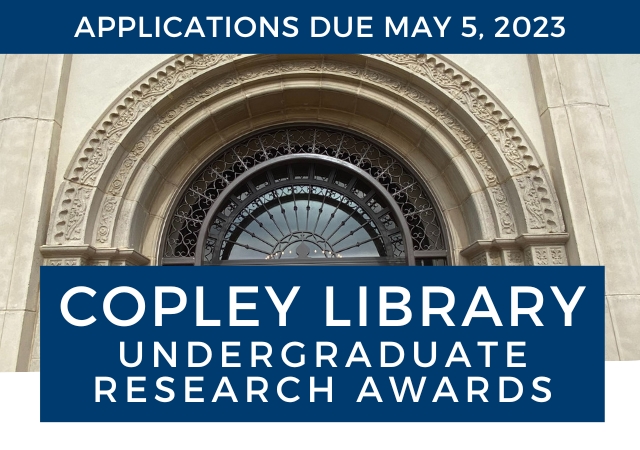 Research Awards Flyer