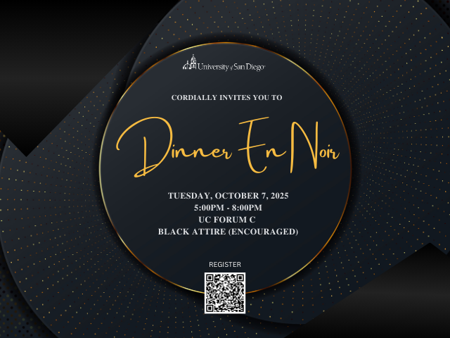 2025 Dinner en Noir