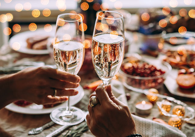 Champagne Glasses