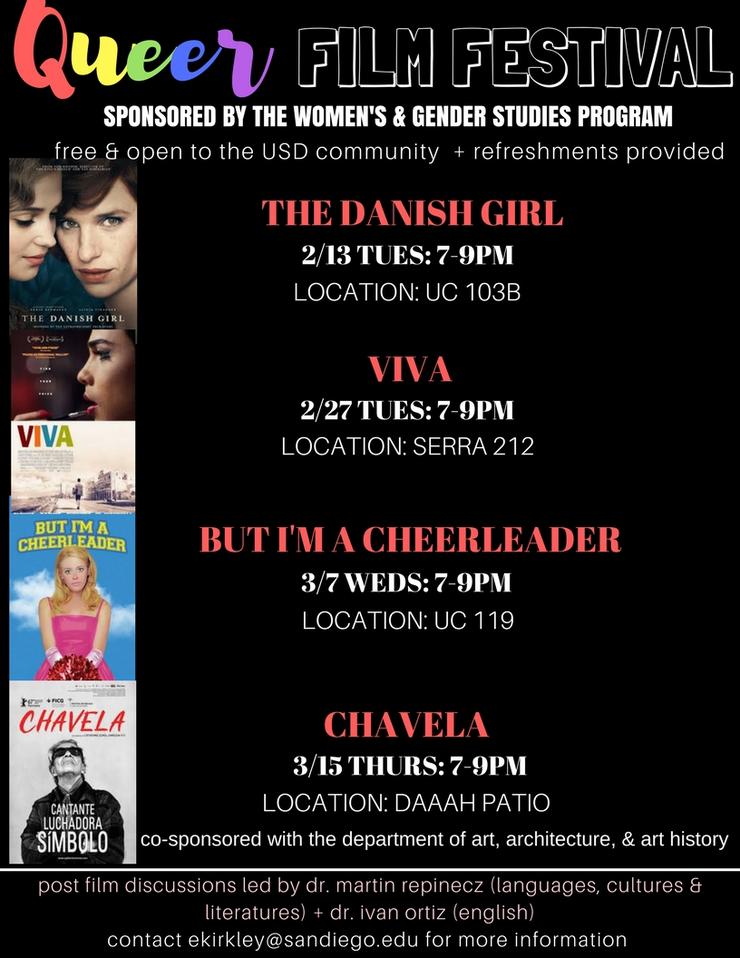 Queer Film Festival