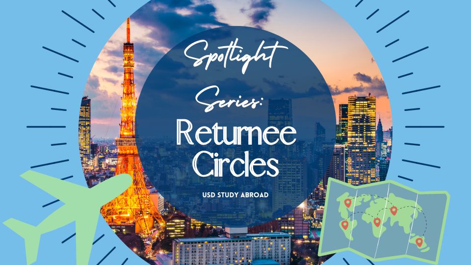Returnee Stories from Abroad