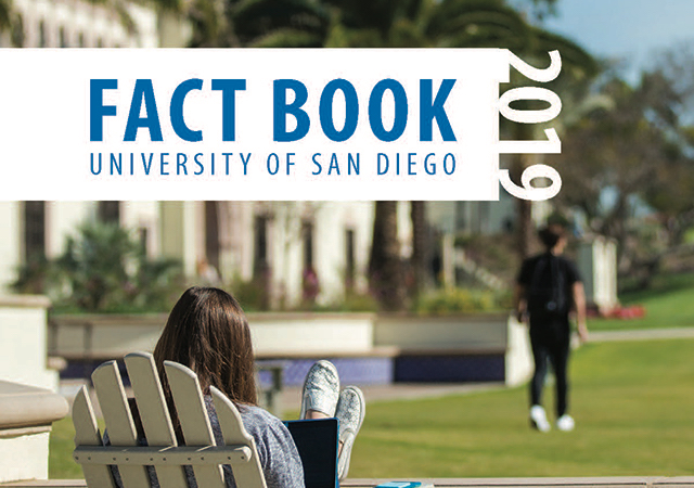 2019 USD Fact Book cover