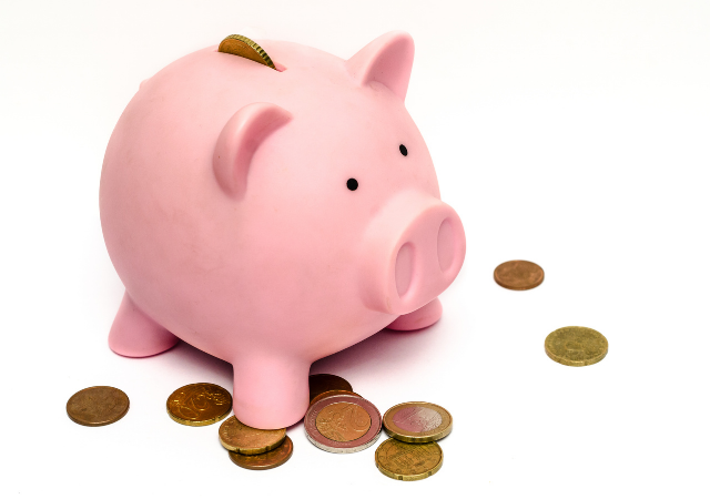 piggy bank