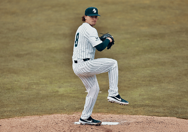 Chris Murphy, sixth-round pick by Boston