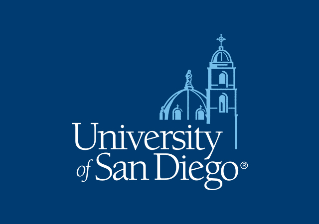 University of San Diego logo