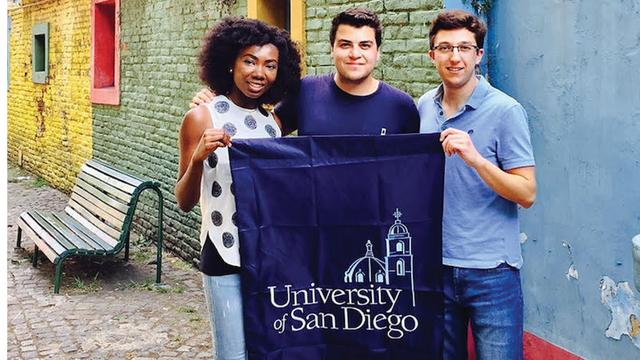 International Business Program Ranked in Top 25