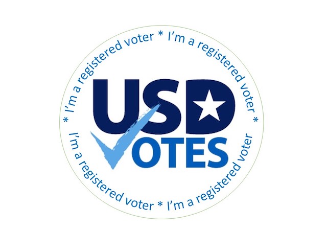 USD Votes logo