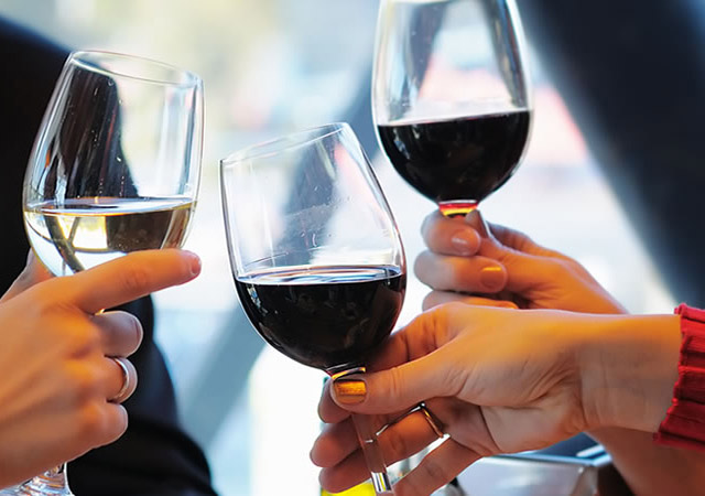 Wine Glasses