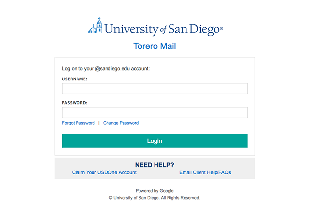 Recent News - Information Technology Services - University of San Diego