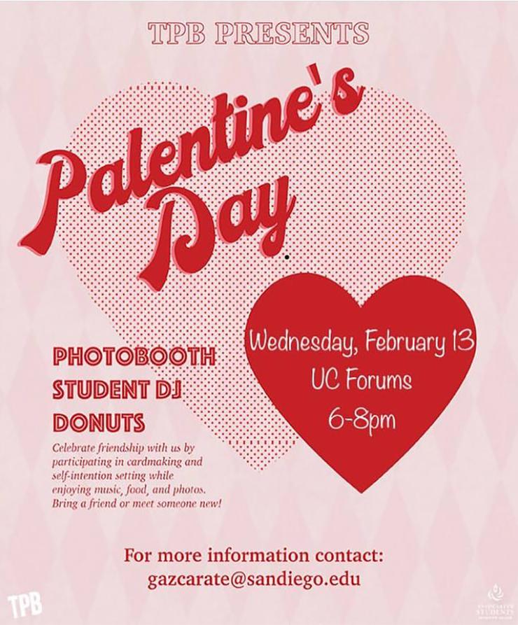 Palentine's Day