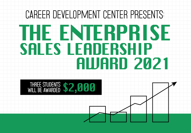 Enterprise Sales Leadership Award icon
