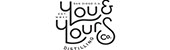 You & Yours Distilling Co. Company Logo