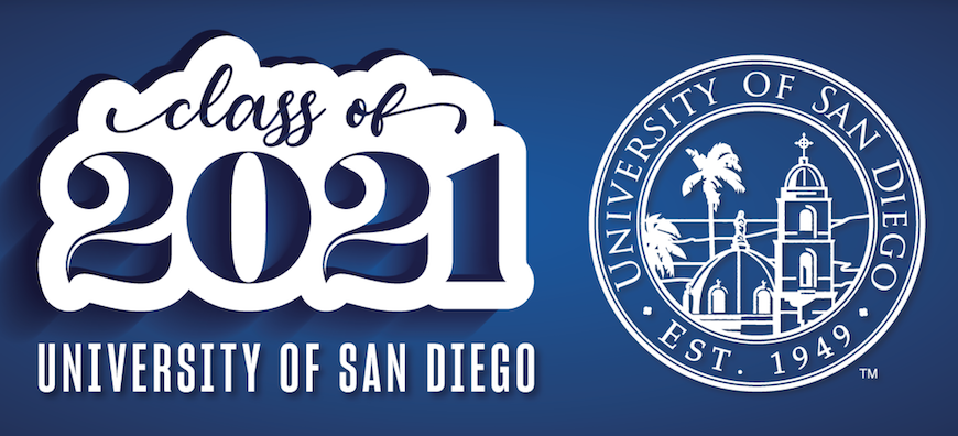 Commencement 2021 Logo