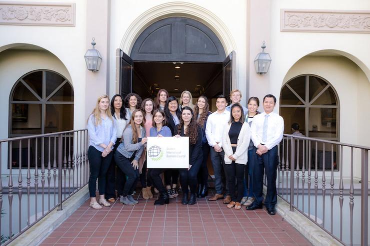 USD Student International Business Council