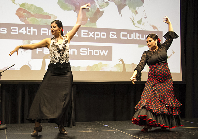 International Expo and Fashion Show on Instagram