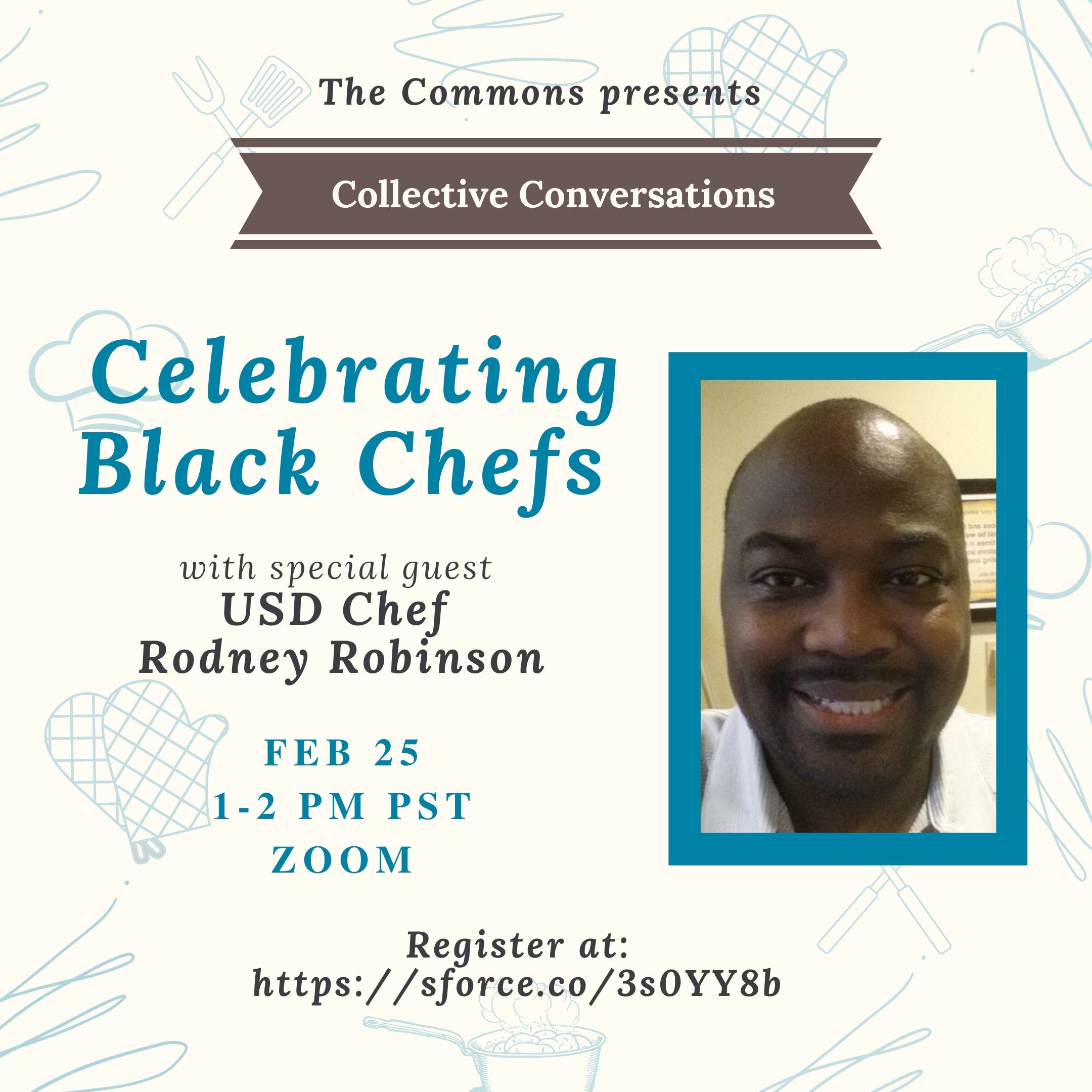 Flyer for event 
