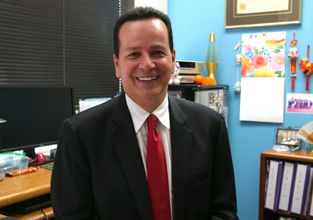 Craig Barkacs , JD, double USD alumnus Office Hours
