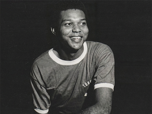 Bernie Bickerstaff
