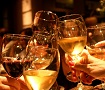 Toast or cheers