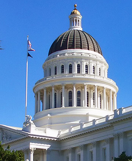 California State Capitol Building