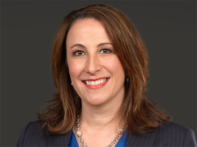 Erin Gibson ‘03 (JD)