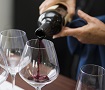 Wine pour