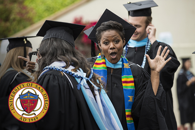 Graduate Commencement II