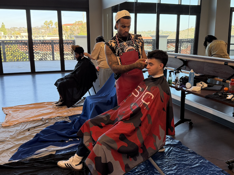 Care for Your Hair Event and Your Mind